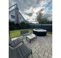 Schöne 2-Zimmer Wohnung mit Garten und Wirlpook - Berlin Pankow