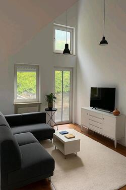 Foto - 7- Zimmer, 2 EtagenGalerie Wohnung