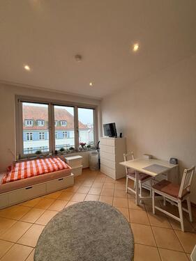 Foto - 1 Raum Wohnung Studentenwohnung