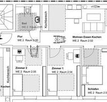 Sofort Bezugsfrei: 3-Zimmer-EG-Wohnung - Ilbesheim bei Landau in der Pfalz