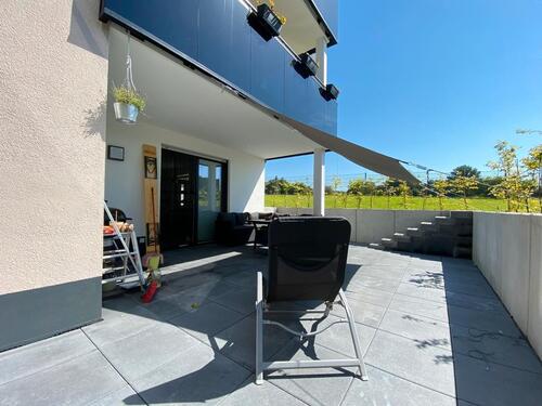 Foto - Etagenwohnung in Buseck zur Miete