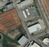Gewerbegrundstück erschlossen - 740.000,00&nbsp;EUR Kaufpreis, ca.&nbsp; 0,00&nbsp;m&sup2; in Pfullendorf (PLZ: 88630)