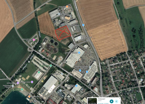 Foto - Grundst&uuml;ck zum Kaufen in Pfullendorf