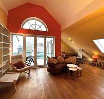 CHARMING FURNISHED APARTMENT! approx. 65 m², 2-room, 1-bed, 1-bath, with balcony and parking - Wiesbaden Mainz-Kastel