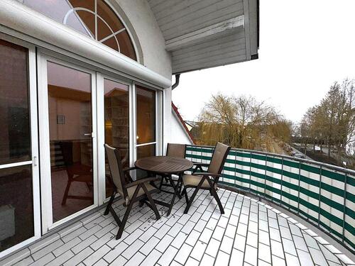 Foto - Dachgeschoßwohnung in Wiesbaden zur Miete