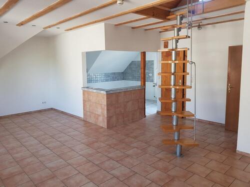 Foto - 1 Zimmer Dachgeschoßwohnung zur Miete in Mülheim an der Ruhr