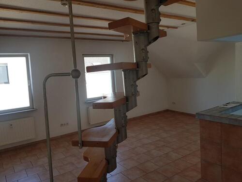 Foto - 1 Zimmer Dachgeschoßwohnung in Mülheim an der Ruhr