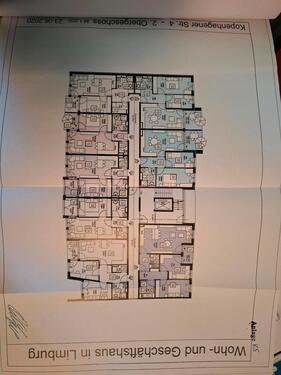 Foto - 3 Zimmer Etagenwohnung in Limburg an der Lahn