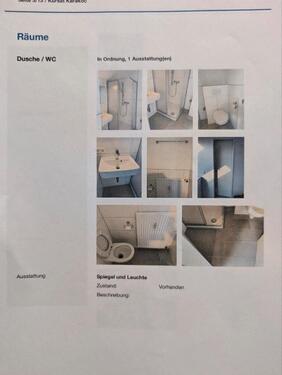 Foto - 1 Zimmer Dachgeschoßwohnung zur Miete in Senden