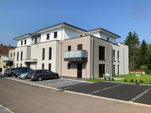 Foto - Schöne 3ZKB Neubau-Wohnung mit Diele, Abstellraum und Balkon in Überherrn zu vermieten.