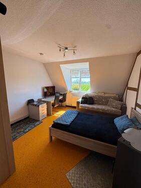 Foto - 1 Zimmer Dachgeschoßwohnung zur Miete in Rietberg