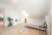 Foto - 4 Zimmer Dachgeschoßwohnung zum Kaufen in Oberhaching
