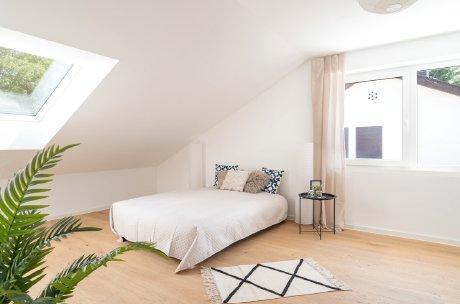 Foto - 4 Zimmer Dachgeschoßwohnung in Oberhaching