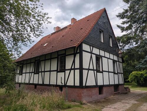 Foto - Haus im Grünen - Idylle pur mit rustikalem Charme