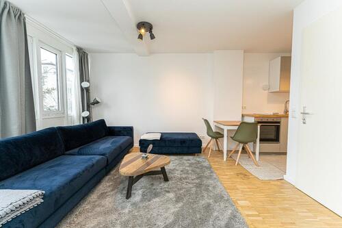 Foto - 1 Zimmer Etagenwohnung in Berlin