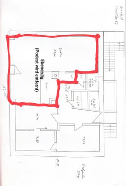 Foto - Kernsanierung: Zentrale Gewerbeeinheit in bester Lage