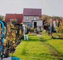 Haus mit schönen großen Garten für Pferd & Tiere,Erholung & Pool - Barby