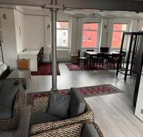 Möblierte Wohnung Loft City Mitte Downtown ganze Etage - Hannover