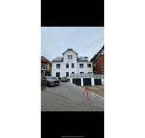 Garage mieten Bückeburg zentral