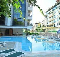 2+1 Wohnung in Alanya Zentrum IKAMET il05 - Hamm Daberg