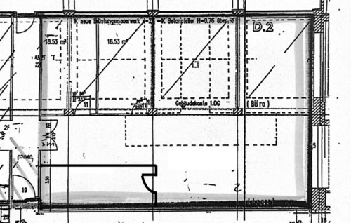 Foto - Attraktive Bürofläche im Herzen Berlins - All-in-Miete