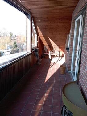 Foto - Etagenwohnung in Wendeburg zur Miete