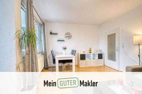 Foto - Etagenwohnung in Bremen zur Miete