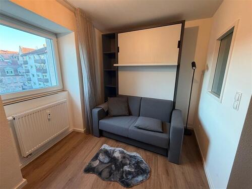 Foto - Möbliertes 1-Zimmer Apartment 