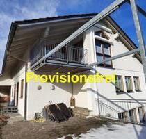 Provisionsfrei - Saniertes großes Haus mit lukrativer FeWo - Deggendorf