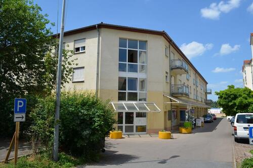 Foto - gemütliche 2 Raum Wohnung mit Balkon (37212)