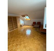 3-Zimmer Dachgeschosswohnung in Nattheim