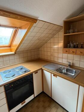 Foto - Dachgeschoßwohnung in Nattheim zur Miete