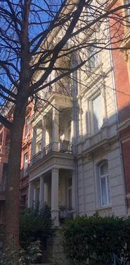 Foto - Traumhafte Altbauwohnung Stilaltbau in Wiesbaden