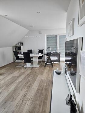 Foto - Maisonettenwohnung in Allmendingen zur Miete