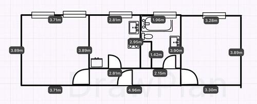 Foto - schöne 2-Raum-Wohnung 425€ warm mit Blick ins Grüne und EBK