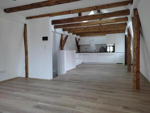Foto - 3 Zimmer Etagenwohnung zur Miete in Nördlingen