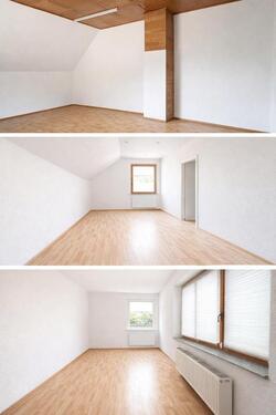 Foto - 2 Zimmer Dachgeschoßwohnung in Duisburg