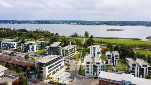 Foto - 08-102 Neubauwohnung direkt am Stadtpark von Schleswig