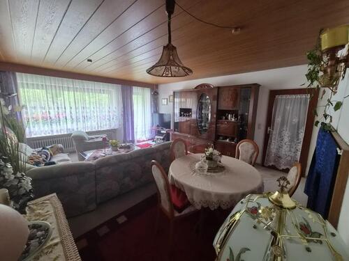 Foto - 3 Zimmer Etagenwohnung in Triberg im Schwarzwald