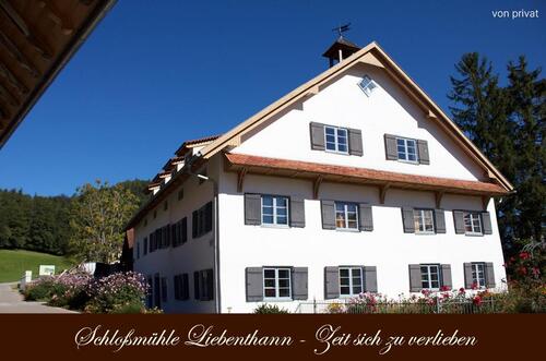 Foto - Bauernhaus im Allgäu - Exposé zur Schlossmühle anfordern!