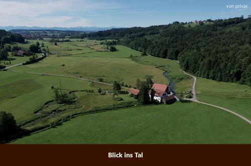 Foto - 9 Zimmer Bauernhaus, Landhaus zum Kaufen in Obergünzburg