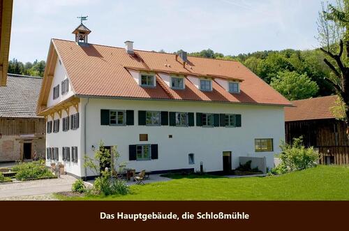 Foto - 9 Zimmer Bauernhaus, Landhaus in Obergünzburg