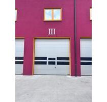 Bastlergarage Miniwerkstatt in Lage Industriegebiet