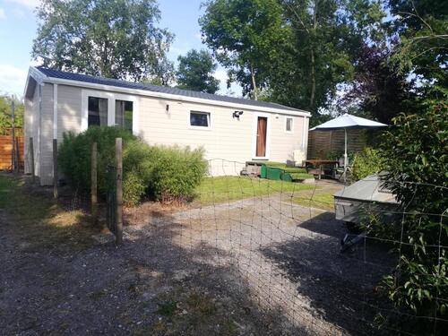 Foto - Mobilheim a. d. Campingplatz in Zetel am See, inkl. Hundestrand