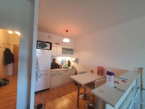 Foto - Etagenwohnung in Mühlhausen (Thüringen)
