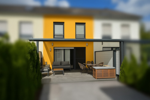 Foto - Schönes Reihenhaus - 141m 2 - Bj. 2014 - ohne Markler