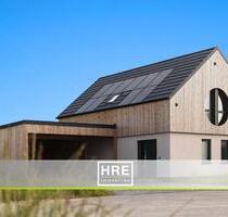 Nordholz |Mieten und wohlfühlen! Moderner, stylischer Neubau mit Doppelcarport in ruhiger Wohnlage - Sottrum