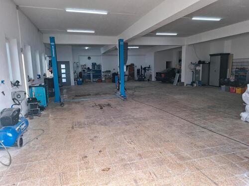 Foto - Gewerbeimmobilie Halle zu vermieten