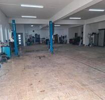 Gewerbeimmobilie Halle zu vermieten - Langelsheim