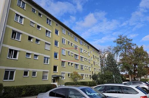 Foto - Etagenwohnung in Fürth